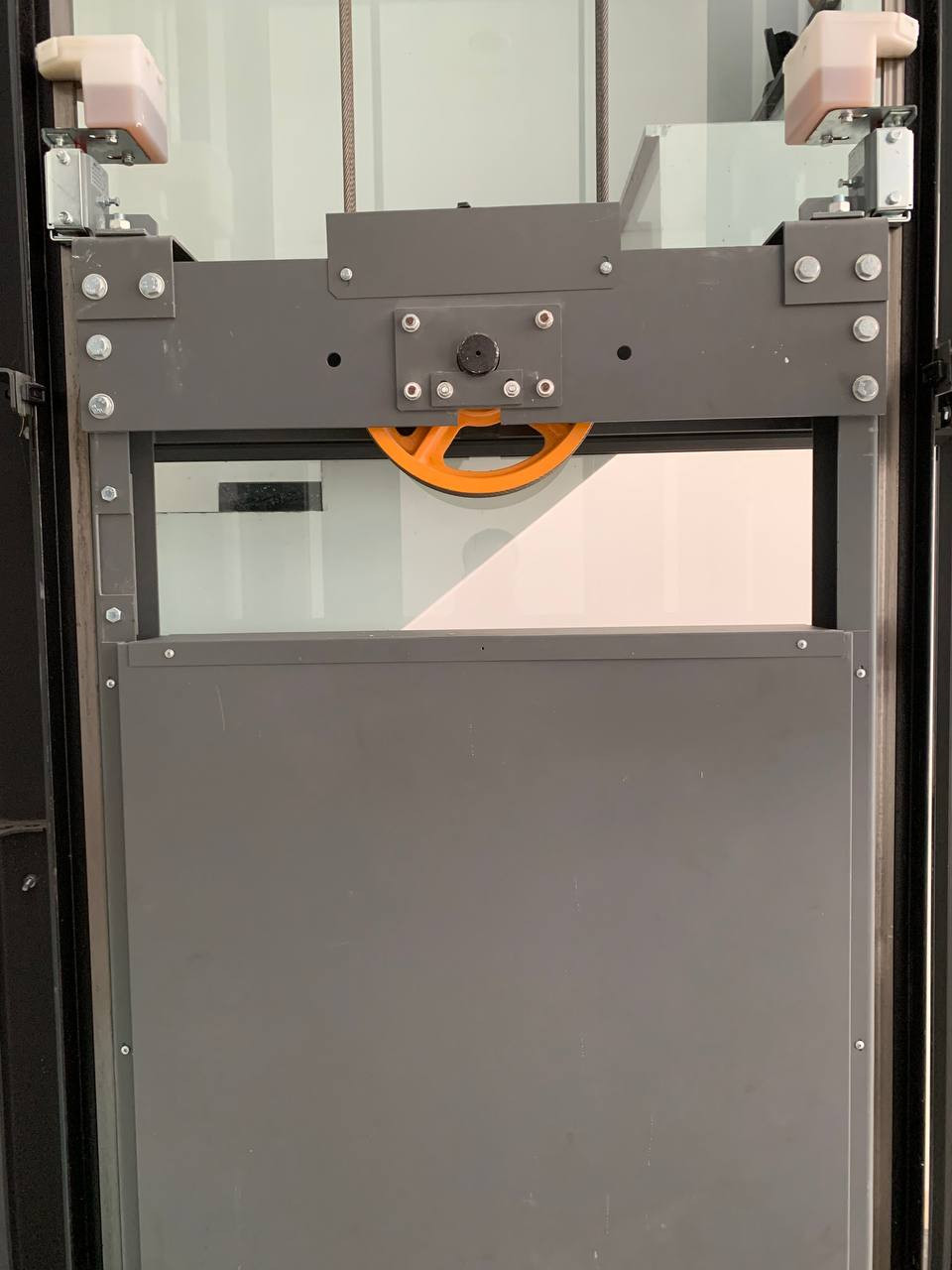 Cách tính trọng lượng đối trọng thang máy